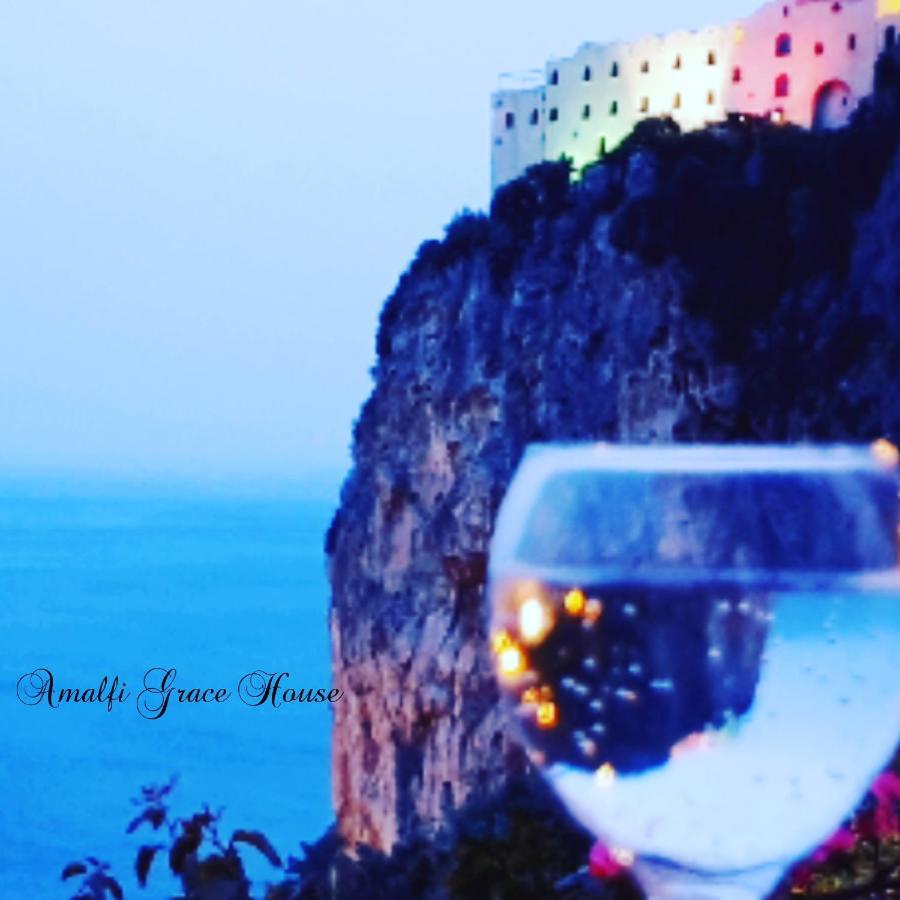 Villa Grace Amalfi Seaview エクステリア 写真