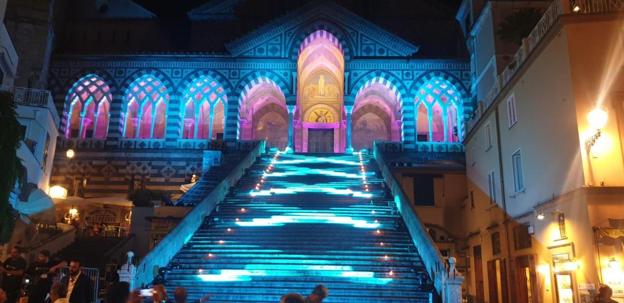 Villa Grace Amalfi Seaview エクステリア 写真