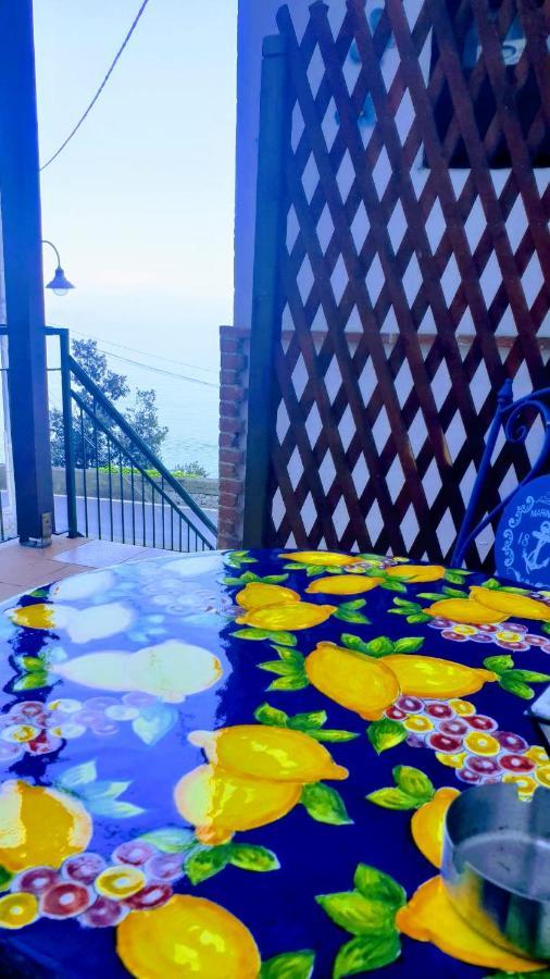 Villa Grace Amalfi Seaview エクステリア 写真