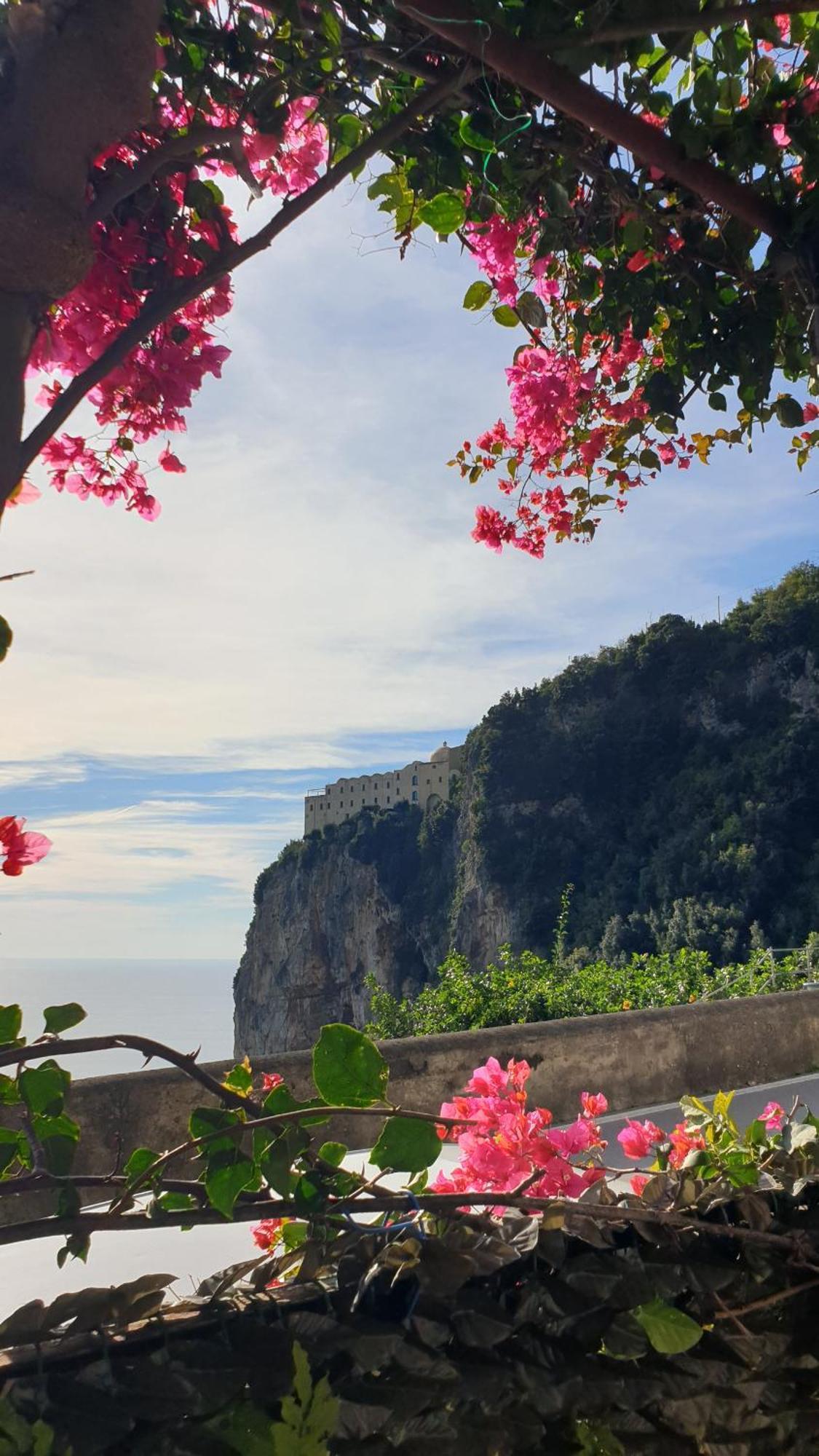 Villa Grace Amalfi Seaview エクステリア 写真