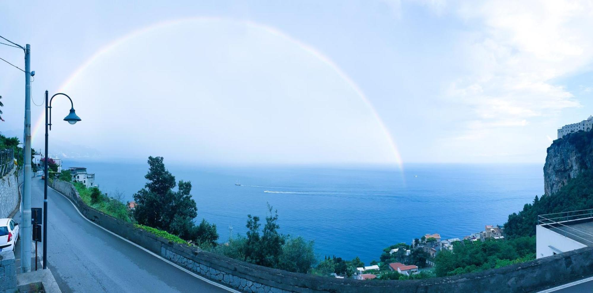 Villa Grace Amalfi Seaview エクステリア 写真