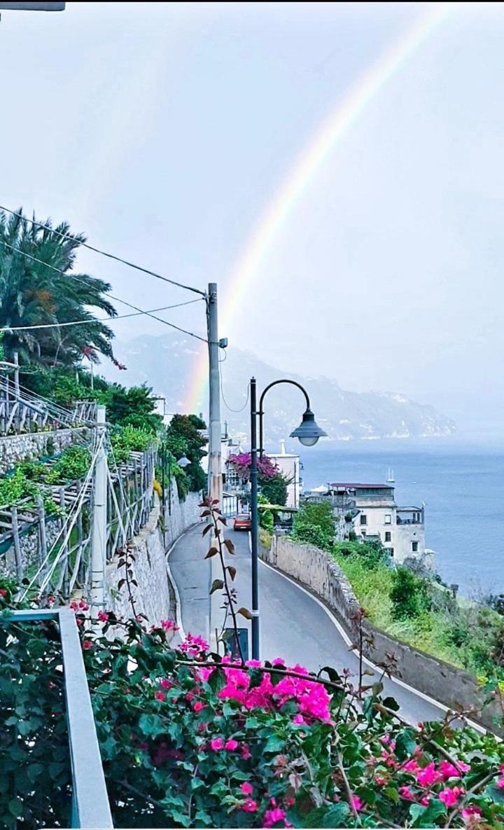 Villa Grace Amalfi Seaview エクステリア 写真