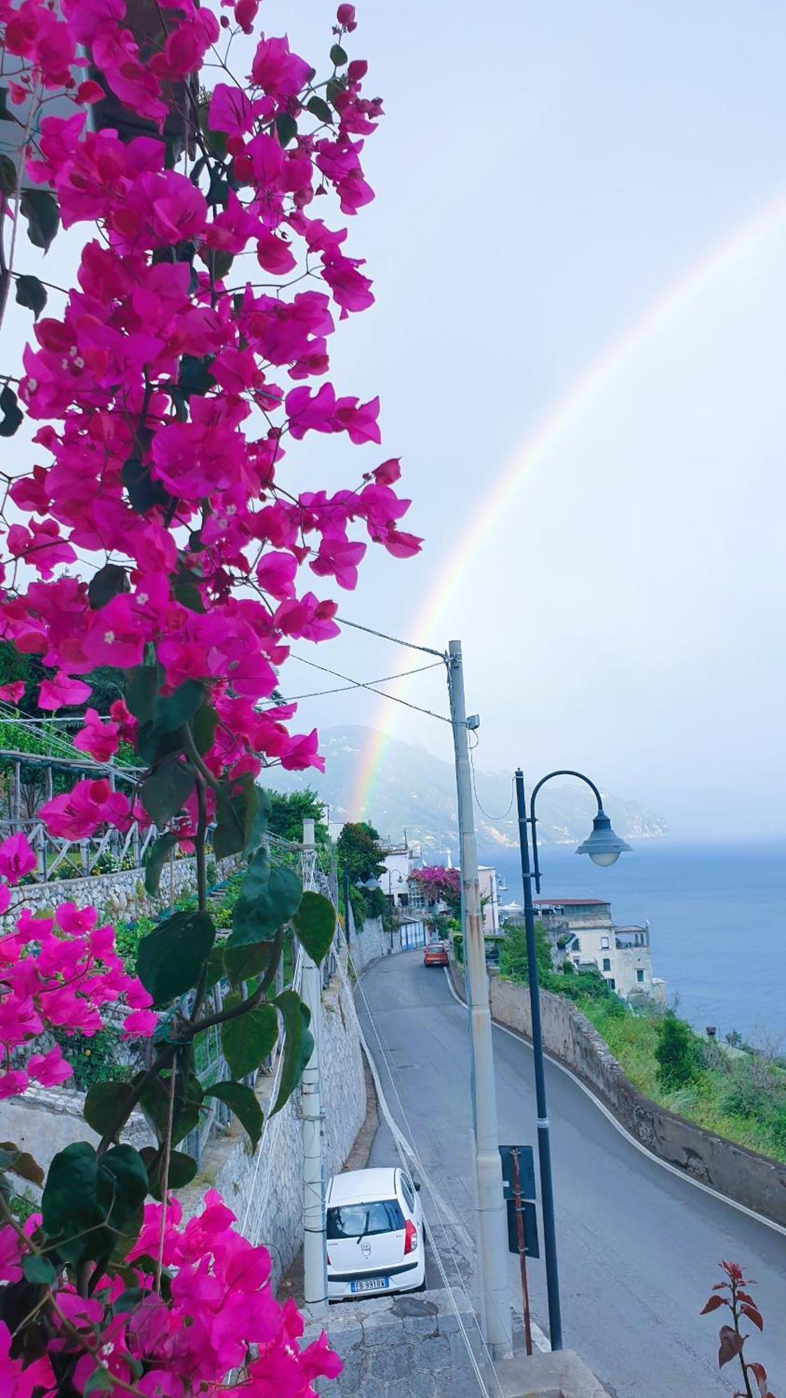 Villa Grace Amalfi Seaview エクステリア 写真