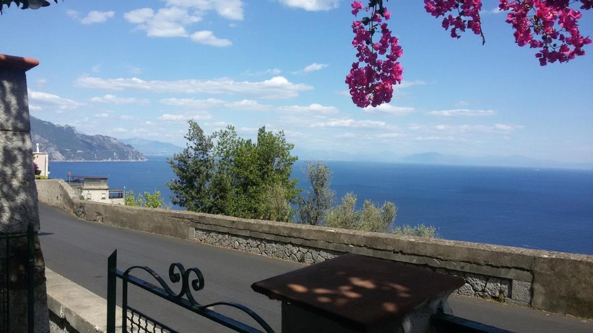 Villa Grace Amalfi Seaview エクステリア 写真