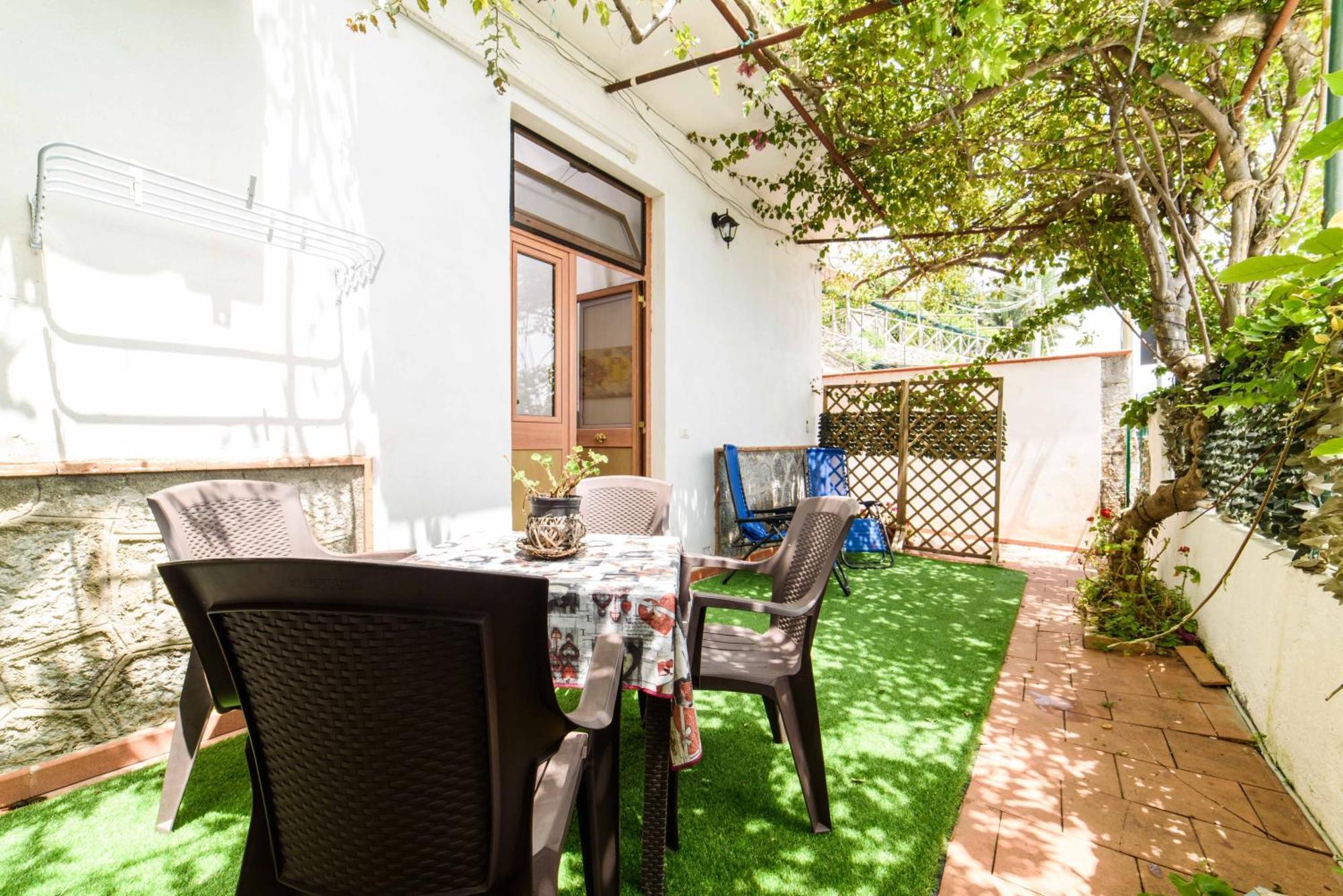 Villa Grace Amalfi Seaview エクステリア 写真