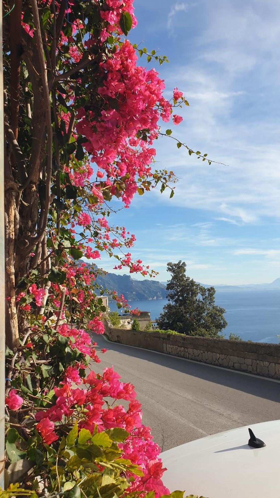 Villa Grace Amalfi Seaview エクステリア 写真