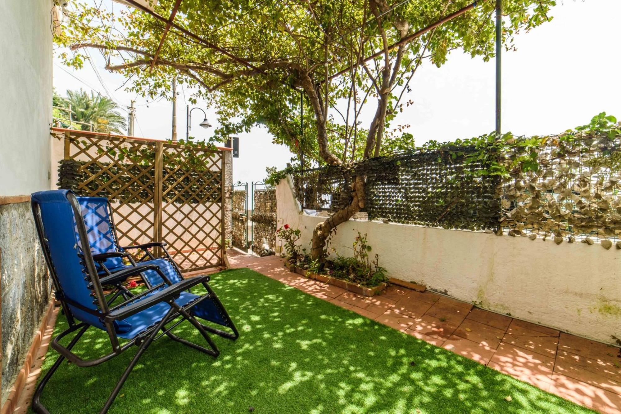 Villa Grace Amalfi Seaview エクステリア 写真