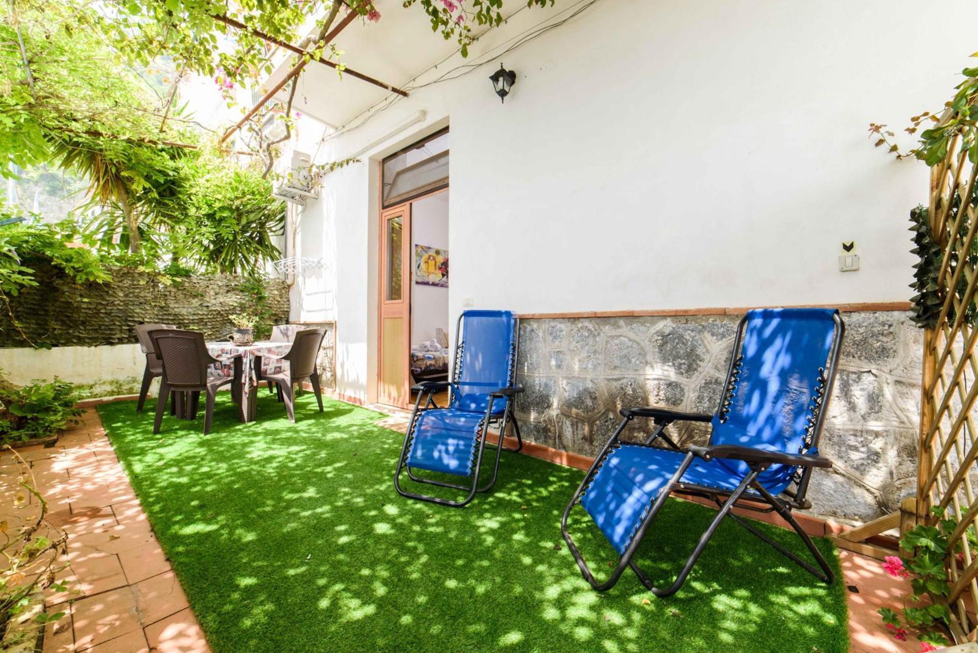 Villa Grace Amalfi Seaview エクステリア 写真