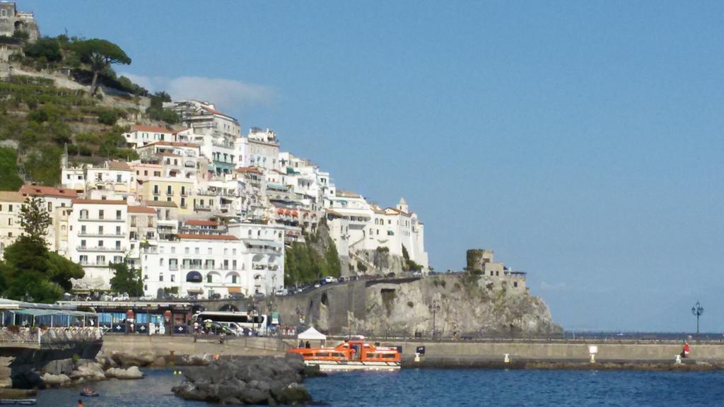 Villa Grace Amalfi Seaview エクステリア 写真